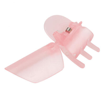 Greensen 10pcs Set Nail Polish Artwork Protection Clips Shield Cover Tool Salon Accessory
Greensen 10pcs Set Nail Polish Artwork Protection Clips Shield Cover Tool Salon Accessory