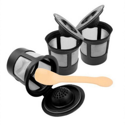 36pcspack Refillable Reusable Coffee Capsules Pods For Nespresso Machines Spoon Coffee Filters Cup Eco-friendly Healthy
36pcspack Refillable Reusable Coffee Capsules Pods For Nespresso Machines Spoon Coffee Filters Cup Eco-friendly Healthy