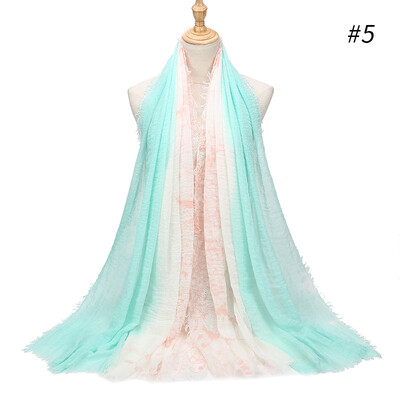 Spring&Autumn New Foreign Trade Europe&America Fashion Bird Floral Pattern Wild Art Fresh Cotton Scarf Scarf Shawl
Spring&Autumn New Foreign Trade Europe&America Fashion Bird Floral Pattern Wild Art Fresh Cotton Scarf Scarf Shawl