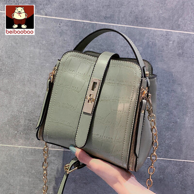 Ins new small bag 2019 new leisure 100 bucket bag simple fashion single shoulder oblique satchel bag
Ins new small bag 2019 new leisure 100 bucket bag simple fashion single shoulder oblique satchel bag