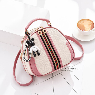 Summer Shoulder Backpack Women Tide Fashion Net Red Girl Bag Occidental One Shoulder Slant Bag
Summer Shoulder Backpack Women Tide Fashion Net Red Girl Bag Occidental One Shoulder Slant Bag