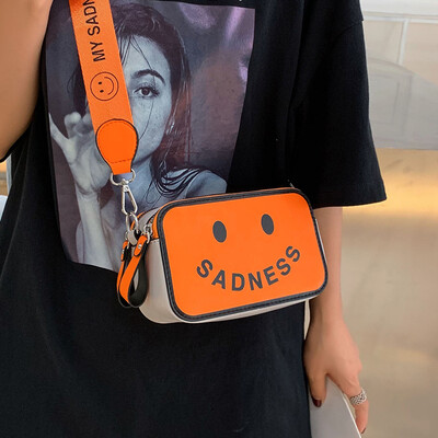 Net red pouch handbag 2019 new wave fashion printing shoulder bag summer small fresh wild ins messenger bag
Net red pouch handbag 2019 new wave fashion printing shoulder bag summer small fresh wild ins messenger bag