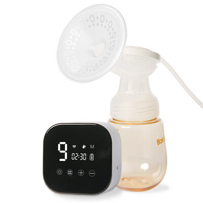 Waves bololo breast pump electric automatic milking machine pulse micro shock portable breast pump massage breast pump BL-1503
Waves bololo breast pump electric automatic milking machine pulse micro shock portable breast pump massage breast pump BL-1503