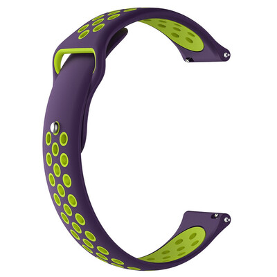 〖Follure〗Silicone Replacement Watch Band Wrist Strap For Samsung Galaxy Watch Active 2
〖Follure〗Silicone Replacement Watch Band Wrist Strap For Samsung Galaxy Watch Active 2