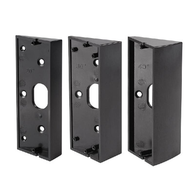 Adjustable Angle Doorbell Bracket for Ring Video Doorbell Pro More Angle Choices Black
Adjustable Angle Doorbell Bracket for Ring Video Doorbell Pro More Angle Choices Black