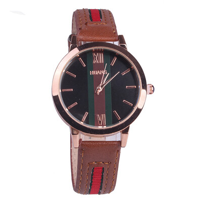 European&Korean style retro vertical watch female student simple couple belt quartz watch
European&Korean style retro vertical watch female student simple couple belt quartz watch