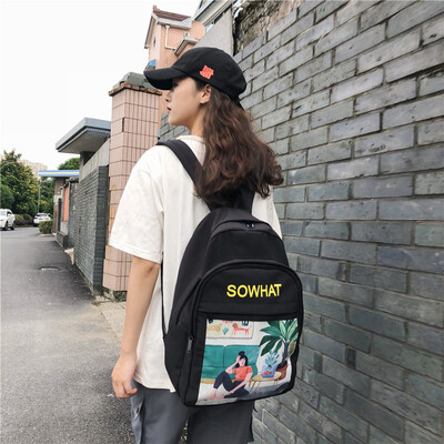 Ins schoolbag female Korean version of junior&senior high school students hundred sets of large capacity simple ancient feelin
Ins schoolbag female Korean version of junior&senior high school students hundred sets of large capacity simple ancient feelin
