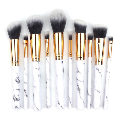 〖Follure〗10Pcs Professional Cosmetic Makeup Brush Set Eyeshadow Foundation Blush Brushes
〖Follure〗10Pcs Professional Cosmetic Makeup Brush Set Eyeshadow Foundation Blush Brushes