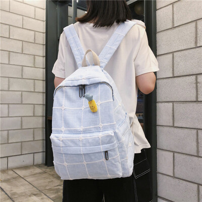 Schoolbag female ins wind Korean college students backpack high school ancient feeling campus small fresh college Joker backpack
Schoolbag female ins wind Korean college students backpack high school ancient feeling campus small fresh college Joker backpack