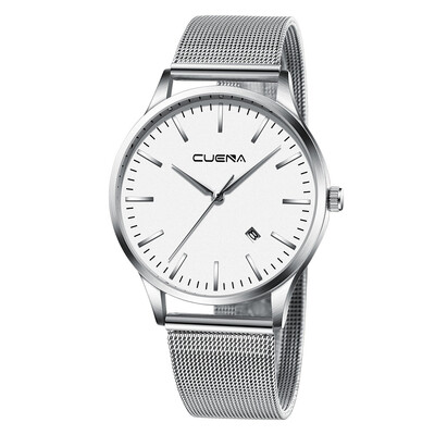 Gobestart Men Fashion Military Stainless Women Steel Analog Date Sport Quartz Wrist Watch
Gobestart Men Fashion Military Stainless Women Steel Analog Date Sport Quartz Wrist Watch