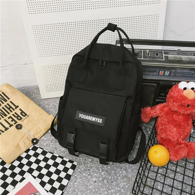 Ins schoolbag female Korean version high school Baitao large capacity junior high school students college wind Shoulder Bag Backpa
Ins schoolbag female Korean version high school Baitao large capacity junior high school students college wind Shoulder Bag Backpa