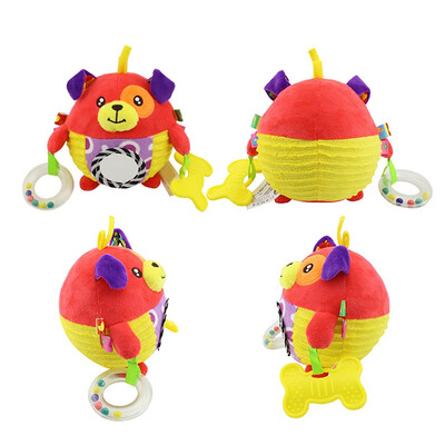 Gobestart Plush Animal Toy Wind Chime Spiral Bed Cart Accessories Children Baby Car Pendan
Gobestart Plush Animal Toy Wind Chime Spiral Bed Cart Accessories Children Baby Car Pendan