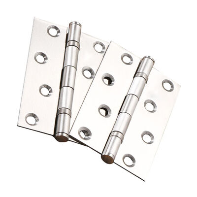 Door Butt Corner Hinge Stainless Steel Furniture Hardware Hinges Replacement for Cabinet Kitchen Folding Hinges
Door Butt Corner Hinge Stainless Steel Furniture Hardware Hinges Replacement for Cabinet Kitchen Folding Hinges