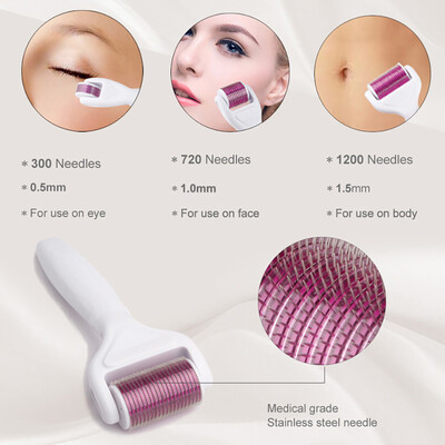 〖Follure〗Anti-wrinkle Acne Scar Scalp Hair Loss Repair Treatment 4in1 Micro-Needle Face B
〖Follure〗Anti-wrinkle Acne Scar Scalp Hair Loss Repair Treatment 4in1 Micro-Needle Face B