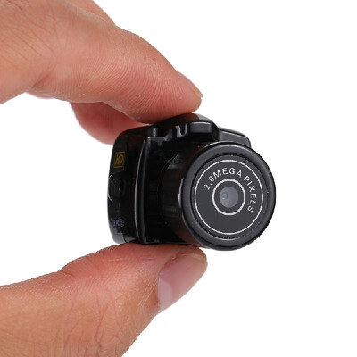 Mini High Definition Concealed Video Camera Newest Portable Cam Super Lightweight Great Gifts Recording Function
Mini High Definition Concealed Video Camera Newest Portable Cam Super Lightweight Great Gifts Recording Function