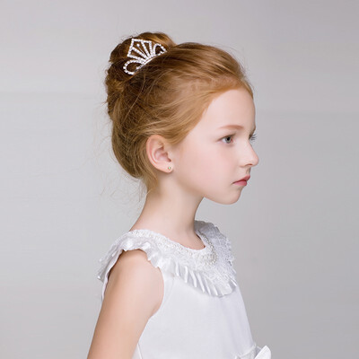 Childrens jewelry princess crown girl princess rhinestones small crown girl tiara performance accessories hair accessories crown
Childrens jewelry princess crown girl princess rhinestones small crown girl tiara performance accessories hair accessories crown