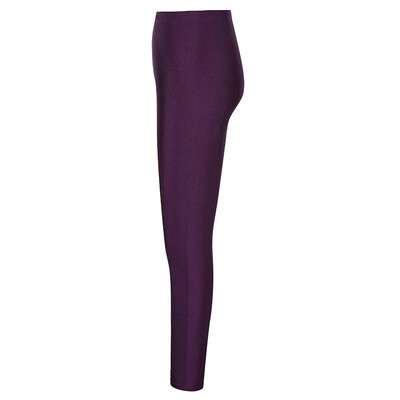 Fashion Women Elasticity Leggings Solid Color Fluorescent Shiny Pants Casual Sports Yoga Running Trousers
Fashion Women Elasticity Leggings Solid Color Fluorescent Shiny Pants Casual Sports Yoga Running Trousers