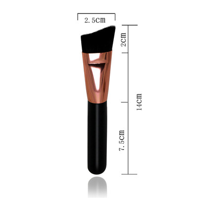 〖Follure〗New High-grade Oblique Head Makeup Brush Wool Foundation Brush Cosmetic Brush
〖Follure〗New High-grade Oblique Head Makeup Brush Wool Foundation Brush Cosmetic Brush