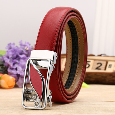 Hot ladies leather belt casual cowhide designer belts women high quality fashion floral waist black white casual red hook belt
Hot ladies leather belt casual cowhide designer belts women high quality fashion floral waist black white casual red hook belt