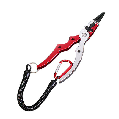 Saidsome Tool Hook Removers Aluminum Alloy Scissor Fishing Pliers Bait Line Cutter fishing bait fishing lure
Saidsome Tool Hook Removers Aluminum Alloy Scissor Fishing Pliers Bait Line Cutter fishing bait fishing lure