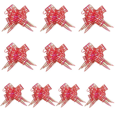 Siaonvr Ribbon Flower Wrap Ribbon Pull Flower Party Gift Wrapping Decoration Present
Siaonvr Ribbon Flower Wrap Ribbon Pull Flower Party Gift Wrapping Decoration Present