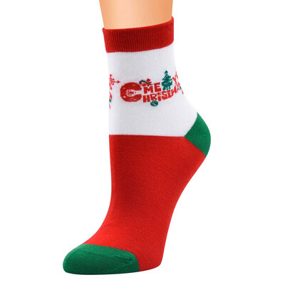 1Pair Lovely Christmas Socks Women Men Gift Santa Claus Deer Warm Winter Xmas Funny Socks Unisex Socks For Christmas Gift
1Pair Lovely Christmas Socks Women Men Gift Santa Claus Deer Warm Winter Xmas Funny Socks Unisex Socks For Christmas Gift