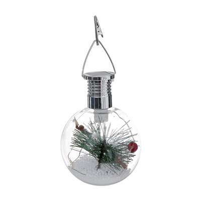 Solar Ball Copper Wire Lights Christmas Tree Hanging Lights Crystal Ball Solar Lamp Power LED String Fairy Pendant Home Bar
Solar Ball Copper Wire Lights Christmas Tree Hanging Lights Crystal Ball Solar Lamp Power LED String Fairy Pendant Home Bar
