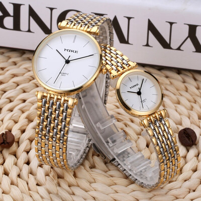 Couple watches ultra-thin trend mens&womens steel belt students waterproof non-mechanical quartz watch mens watch
Couple watches ultra-thin trend mens&womens steel belt students waterproof non-mechanical quartz watch mens watch
