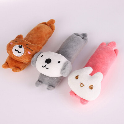 Pet Funny Playing Toy Soft Plush Animal-shaped Doll With Catnip To Teaser Cat Kitten Speelgoed Pet Products Kedi Malzemeleri
Pet Funny Playing Toy Soft Plush Animal-shaped Doll With Catnip To Teaser Cat Kitten Speelgoed Pet Products Kedi Malzemeleri