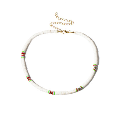 Bohemian Handmade 2019 Rainbow Beads Choker Necklace Candy Color Bead Satellite Necklace Women Fashion Jewelry Necklaces
Bohemian Handmade 2019 Rainbow Beads Choker Necklace Candy Color Bead Satellite Necklace Women Fashion Jewelry Necklaces
