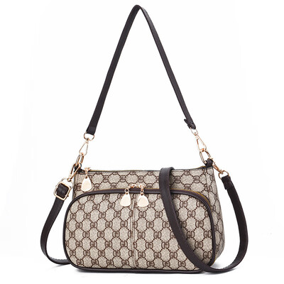 Small bag 2019 summer new wave female bag Korean version of the fresh PU leather fashion shoulder slung small bag
Small bag 2019 summer new wave female bag Korean version of the fresh PU leather fashion shoulder slung small bag