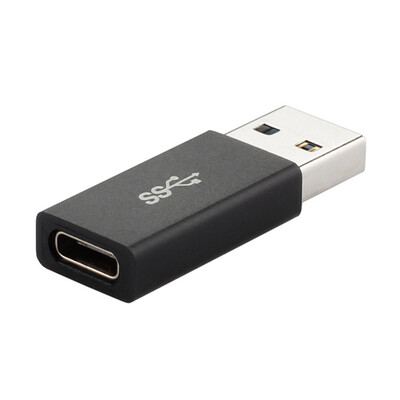 Type-c Female To USB Male Adapter USB 31 High Data Transmission Speed Portable Mini USB-C Converter
Type-c Female To USB Male Adapter USB 31 High Data Transmission Speed Portable Mini USB-C Converter