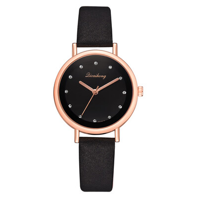 Fashion ladies new high-grade diamonds English watch wish hot color simple casual casual wild watches
Fashion ladies new high-grade diamonds English watch wish hot color simple casual casual wild watches