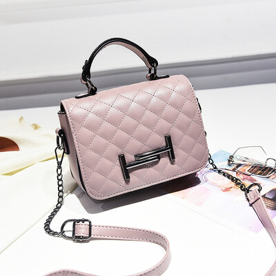 New Chaozhou Korean version of ladiesbags with small oblique bags single shoulder bags Ling lattice chain bags all kinds of ba
New Chaozhou Korean version of ladiesbags with small oblique bags single shoulder bags Ling lattice chain bags all kinds of ba