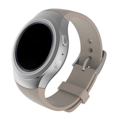New Sport Silicone Band For Smart Samsung Galaxy Gear S2 SM-R720 Watch Band Stylish Silicone Replacement Strap
New Sport Silicone Band For Smart Samsung Galaxy Gear S2 SM-R720 Watch Band Stylish Silicone Replacement Strap