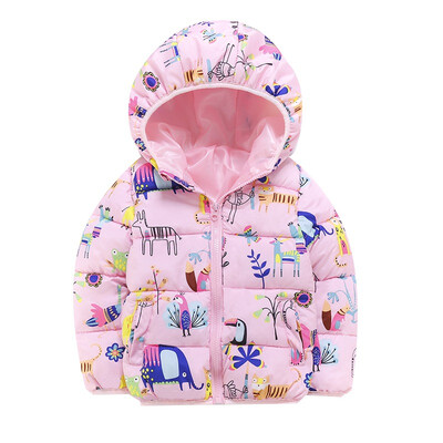 Baby Clothes 1-6T Girlbaby Boy Hooded Down Jackets Casual Cartoon Pattern Windproof And Warm Lightweight Childrens Down Coat
Baby Clothes 1-6T Girlbaby Boy Hooded Down Jackets Casual Cartoon Pattern Windproof And Warm Lightweight Childrens Down Coat