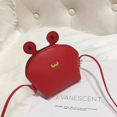Women Casual Girls Cute Children Mini Animal Design Zipper Cross-body Handbag Kids PU Shoulder Messenger Bag
Women Casual Girls Cute Children Mini Animal Design Zipper Cross-body Handbag Kids PU Shoulder Messenger Bag