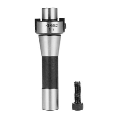Morse Taper Drawbar Thread Mill Cutter Arbor Steel High Hardness Strength Milling Holder R8 FMB22
Morse Taper Drawbar Thread Mill Cutter Arbor Steel High Hardness Strength Milling Holder R8 FMB22