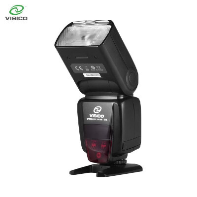 VISICO Camera Flash Speedlite TTL Speedlight Built-in 24G Wireless Trigger System 18000s High-Speed Sync with LCD Display Hot Sh
VISICO Camera Flash Speedlite TTL Speedlight Built-in 24G Wireless Trigger System 18000s High-Speed Sync with LCD Display Hot Sh