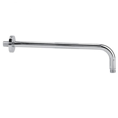 Greensen Extra Long Stainless Steel Shower Rain Head Arm Replacement Flange Set Wall Fixed Chrome Finish
Greensen Extra Long Stainless Steel Shower Rain Head Arm Replacement Flange Set Wall Fixed Chrome Finish