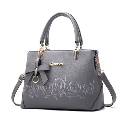 Tailored Women Ladies Girls Fashion Bowknot Flower Shoulder Handbag Crossbody Tote Bag
Tailored Women Ladies Girls Fashion Bowknot Flower Shoulder Handbag Crossbody Tote Bag