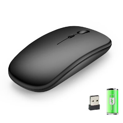 HXSJ Wireless 24G Mouse Ultra-thin Silent Mouse Portable&Sleek Mice Rechargeable Mouse 10m33ft Wireless Transmission Rose G
HXSJ Wireless 24G Mouse Ultra-thin Silent Mouse Portable&Sleek Mice Rechargeable Mouse 10m33ft Wireless Transmission Rose G