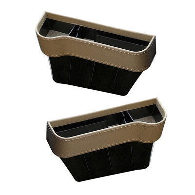 Car Organizer Seat Carriage Bag PU Case Pocket Multifunctional Storage Box Black&Right&left
Car Organizer Seat Carriage Bag PU Case Pocket Multifunctional Storage Box Black&Right&left