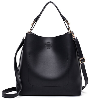 2017 New High Quality Leather Women Bag Bucket Shoulder Bags Solid Big Women Handbag Set Large Capacity Tote Bolsas Feminina
2017 New High Quality Leather Women Bag Bucket Shoulder Bags Solid Big Women Handbag Set Large Capacity Tote Bolsas Feminina