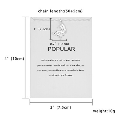 Lovely Silver Plated Animal Necklace Tiny Cute Dog Pig Goat Tiger Horse Pendants 12 Zodiac Sign Jewelry Charm Pendant Necklace
Lovely Silver Plated Animal Necklace Tiny Cute Dog Pig Goat Tiger Horse Pendants 12 Zodiac Sign Jewelry Charm Pendant Necklace