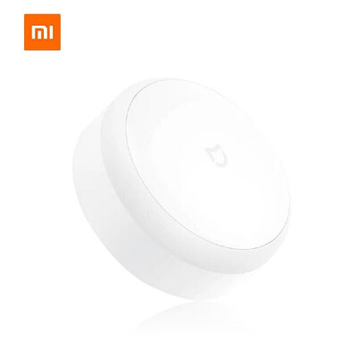 Xiaomi Mijia Yeelight LED Induction Corridor Night Light Body Motion Sensor Infrared Remote Control Night Lamp Adjustable Brightne
Xiaomi Mijia Yeelight LED Induction Corridor Night Light Body Motion Sensor Infrared Remote Control Night Lamp Adjustable Brightne
