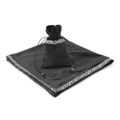Altar Tarot Cards Bag Party Table Cloth Board game Tablecloth Divination Wicca Velvet Tapestry Vintage Black Purple Blue
Altar Tarot Cards Bag Party Table Cloth Board game Tablecloth Divination Wicca Velvet Tapestry Vintage Black Purple Blue