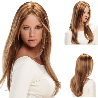 〖Follure〗Women Mix Colors Full Gold Brown Synthetisch Hiar Wig Fashion Costume Wigs
〖Follure〗Women Mix Colors Full Gold Brown Synthetisch Hiar Wig Fashion Costume Wigs