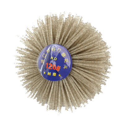 〖Follure〗Flower Head Abrasive Nylon Wheel Wooden Polishing Brush 6 mm Handle
〖Follure〗Flower Head Abrasive Nylon Wheel Wooden Polishing Brush 6 mm Handle