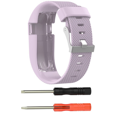 〖Follure〗Small Replacement Silicone Band Strap Wristband Bracelet For Fitbit Charge HR AG
〖Follure〗Small Replacement Silicone Band Strap Wristband Bracelet For Fitbit Charge HR AG